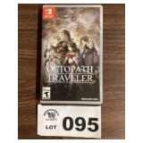 NINTENDO SWITCH GAME - OCTOPATH TRAVELER