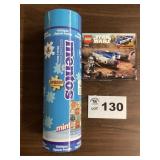 MENTOS AND STAR WAR PUZZLES