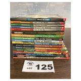 SCHOLASTIC BIONICLES BOOKS