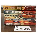 HARRY TURTLEDOVE BOOKS / HITLERS WARE / WEST