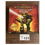 BATTLETECH INTRODUCTORY BOX SET 25TH ANNIVERSARY