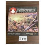 ROBOTECH RPG TACTICS FAME