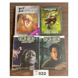 BOOKS - STARFINDER / WARHAMMER / DELTA GREEN