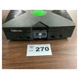 XBOX UNIT - UNKNOWN WORKING CONDITION