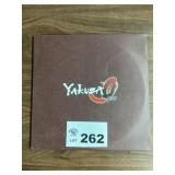 YAKUZA ZERO RECORDS LP VINYL