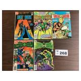 DC COMICS - BATMAN / GREEN LANTERN