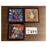 YU-GI-OH! PICUTRES 4X4
