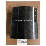 SONY PLAYSTATION 3 UNIT ONLY - UNKNOW WORKING