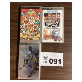PSP GAMES -