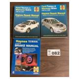 HAYNES REPAIR MANUALS TECHBOOK