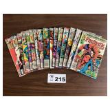 MARVEL COMICS - FANTASTIC FOUR