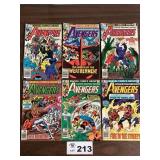MARVEL COMICS - AVENGERS