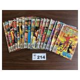 MARVEL COMICS - FANTASTIC FOUR