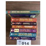 SHADOWRUN BOOKS