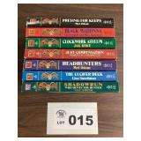 SHADOWRUN BOOKS