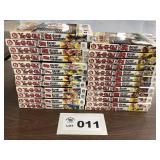 YU-GI-OH! - DUELIST - KAZUKI TAKABASHI - VOL 1-24