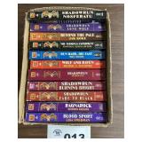 WARHAMMER BOOKS