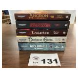 WARHAMMER BOOKS