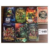 WARHAMMER BOOKS - DA BIG DAKKA / WARBOSS /