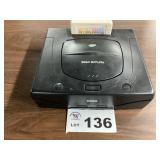 SEGA SATURN - UNKNOWN WORKING CONDITIONS