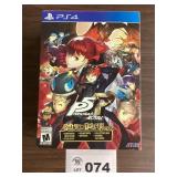 PLAYSTATION 4 GAME - P5R - PERSONA5 ROYAL