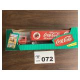 1:64 SCALES COCA COLA SEMI TRUCK