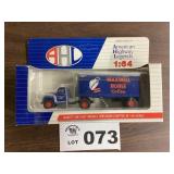 1:64 SCALE MAXWELL HOUSE COFFEE TRUCK