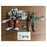 ACTION FIGURES