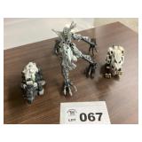 LEGO BIONICLE FIGURES
