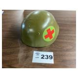 MILITARY HELMET