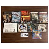 PC DVD GAMES