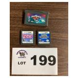 NINTENDO GAMES