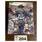 XBOX SERIES X UNICORN OVERLORD GAME