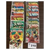 MARVEL COMICS - X-MEN