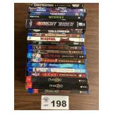 BLU RAY / DVD MOVIES