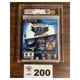 PLAYSTATION 3 SLY GAME - 95 MINT IN CASE
