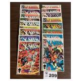 MARVEL COMICS - X-MEN