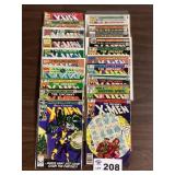 MARVEL COMICS - X-MEN