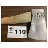 MWA ENGRAVE AXE