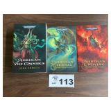 WARHAMMER BOOKS - AHIRMAN: OMNIBUS / ETERNAL /