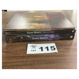DARK HERESY BOOKS