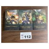 WARHAMMER BOOKS - DARK IMPERIUM / PLAGUE WAR /