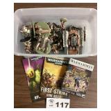 WARHAMMER COMMEMORATIVE SERIES FIGURES