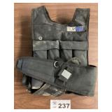 WEIGHTED VEST