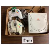 SEGA DREAMCAST - UNKNOWN WORKING CONDITION