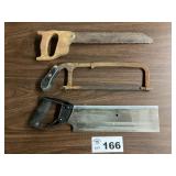 HAND SAWS