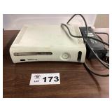XBOX 360 GAME UNIT - UNKNOWN WORKING CONDITION