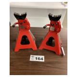 PAIR OF JACKS