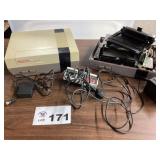 NINTENDO GAME UNITS - UNKNOWN WORKING CONDITION