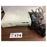 XBOX 360 GAME UNIT - UNKNOWN WORKING CONDITION